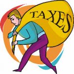 Strangest Tax Laws of 2010