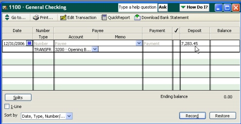 quickbooks enterprise 2019 using open credit quickbooks enterprise 2019 using open credit