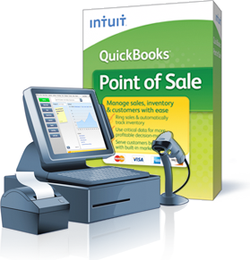 QuickBooks Point Of Sale cloud computing